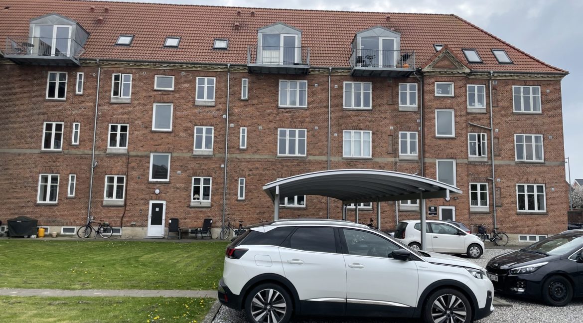 Baumgartensvej