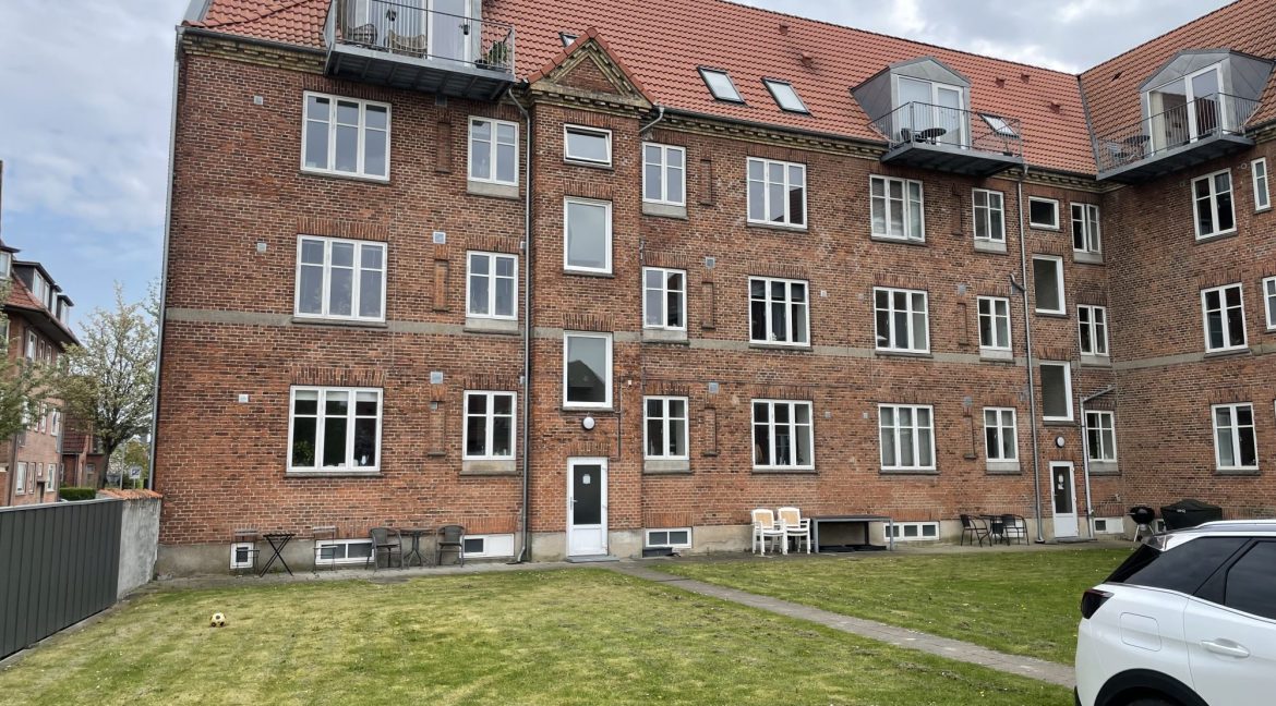 Baumgartensvej