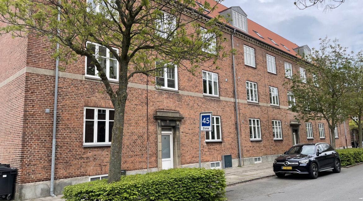 Baumgartensvej