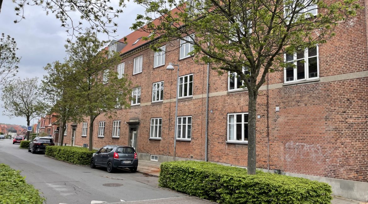 Baumgartensvej